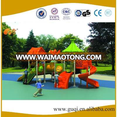 Kids Plastic Slide,Outdoor Children Playground ,Outdoor Playground Set GQ-01701