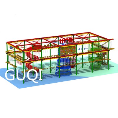 guqi fiberglass climbing wall panels indoor rock climbing wall play ground equipment