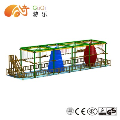 guqi kids climbing wall indoor rock climbing wall play ground equipment