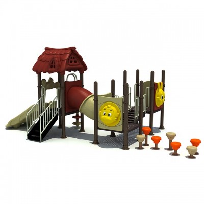 GuQi Sailing Corsair series kids playroom ,amusement park for kids